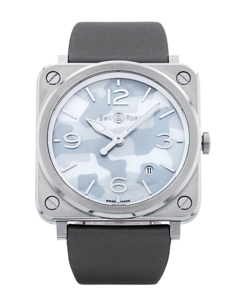 Bell and Ross Aviation BRS-CAMO-ST